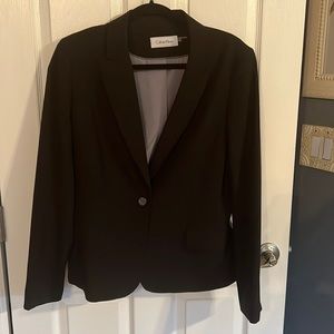 Calvin Klien Blazer Suit